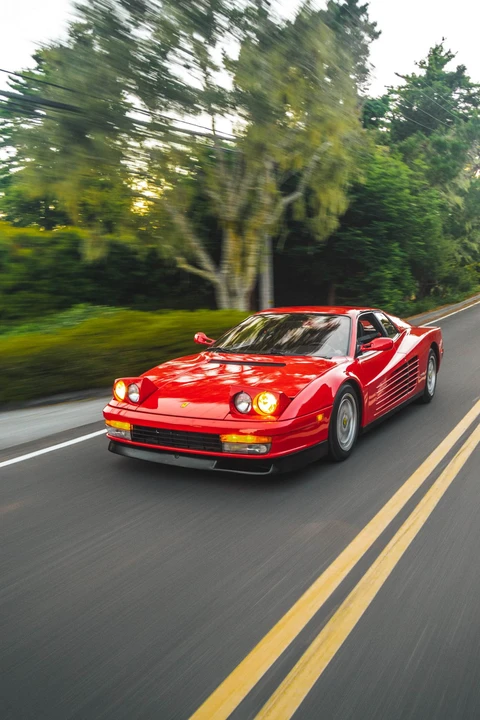 1988 Ferrari Testarossa - Image 3 of 31