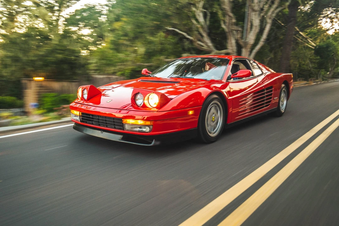 1988 Ferrari Testarossa - Image 4 of 31