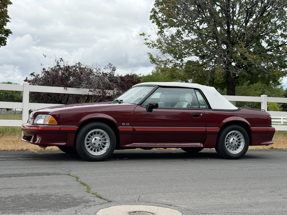 1988 Ford Mustang GT 3rd Gen - Image 27 of 31