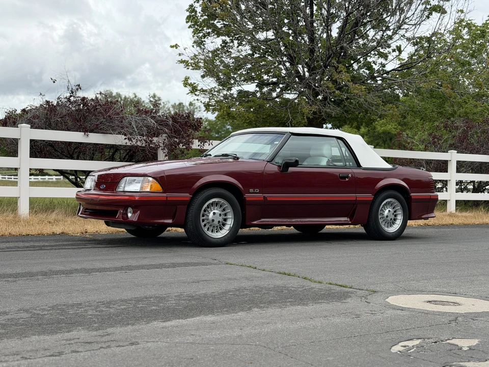1988 Ford Mustang GT 3rd Gen - Image 28 of 31