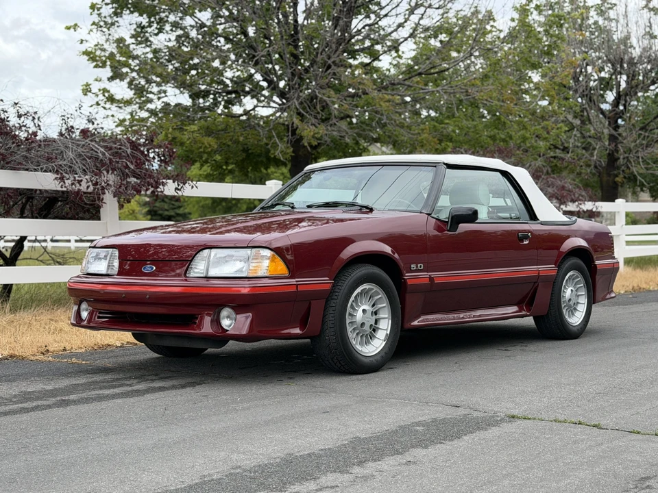 1988 Ford Mustang GT 3rd Gen - Image 29 of 31