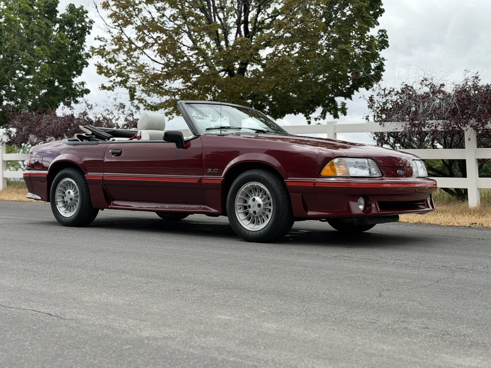 1988 Ford Mustang GT 3rd Gen - Image 11 of 31