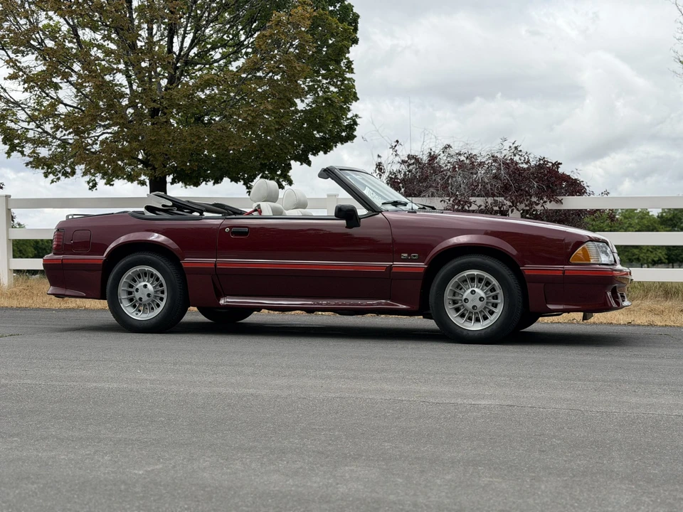 1988 Ford Mustang GT 3rd Gen - Image 12 of 31