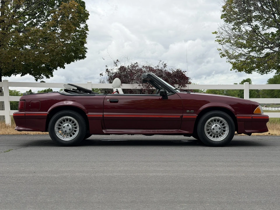1988 Ford Mustang GT 3rd Gen - Image 13 of 31