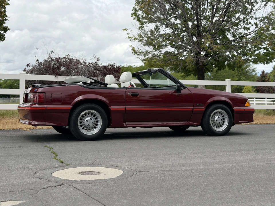 1988 Ford Mustang GT 3rd Gen - Image 14 of 31