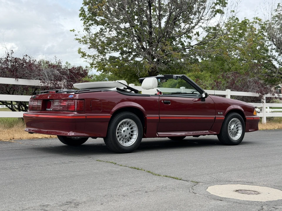1988 Ford Mustang GT 3rd Gen - Image 15 of 31