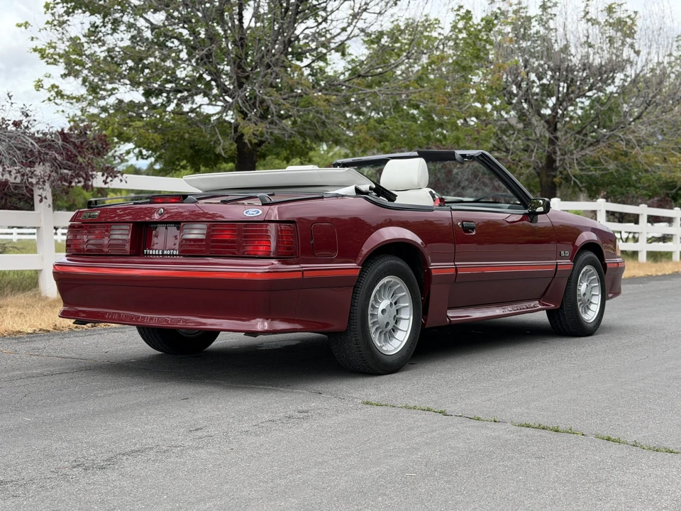1988 Ford Mustang GT 3rd Gen - Image 16 of 31