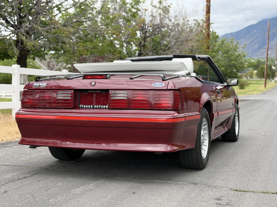 1988 Ford Mustang GT 3rd Gen - Image 18 of 31