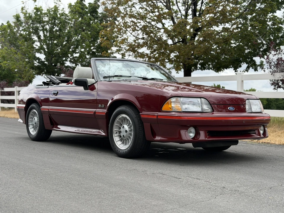 1988 Ford Mustang GT 3rd Gen - Image 10 of 31