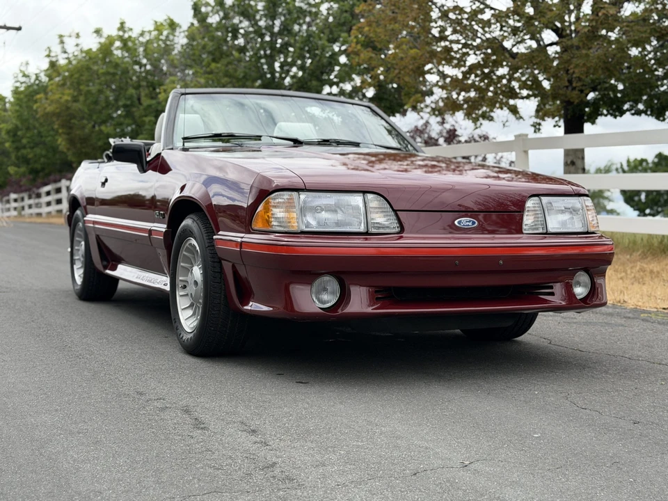 1988 Ford Mustang GT 3rd Gen - Image 8 of 31