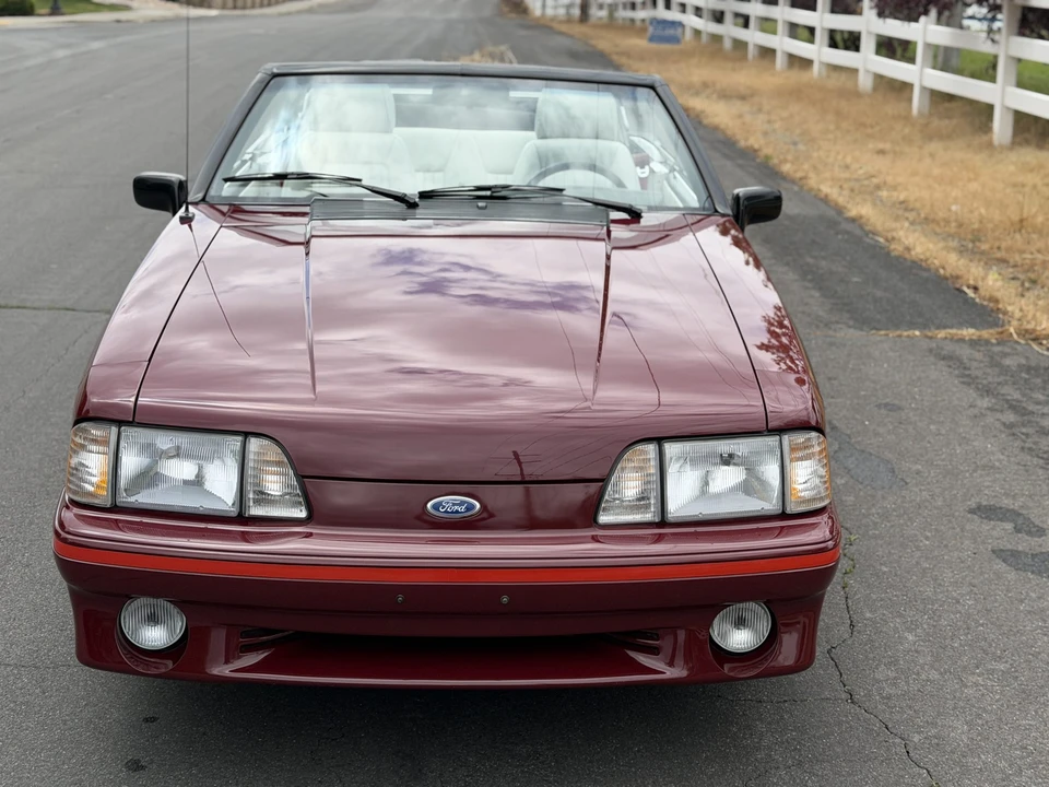 1988 Ford Mustang GT 3rd Gen - Image 7 of 31