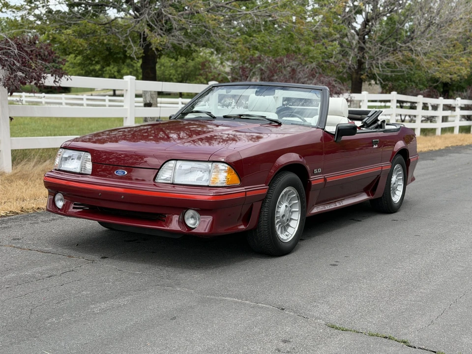 1988 Ford Mustang GT 3rd Gen - Image 5 of 31
