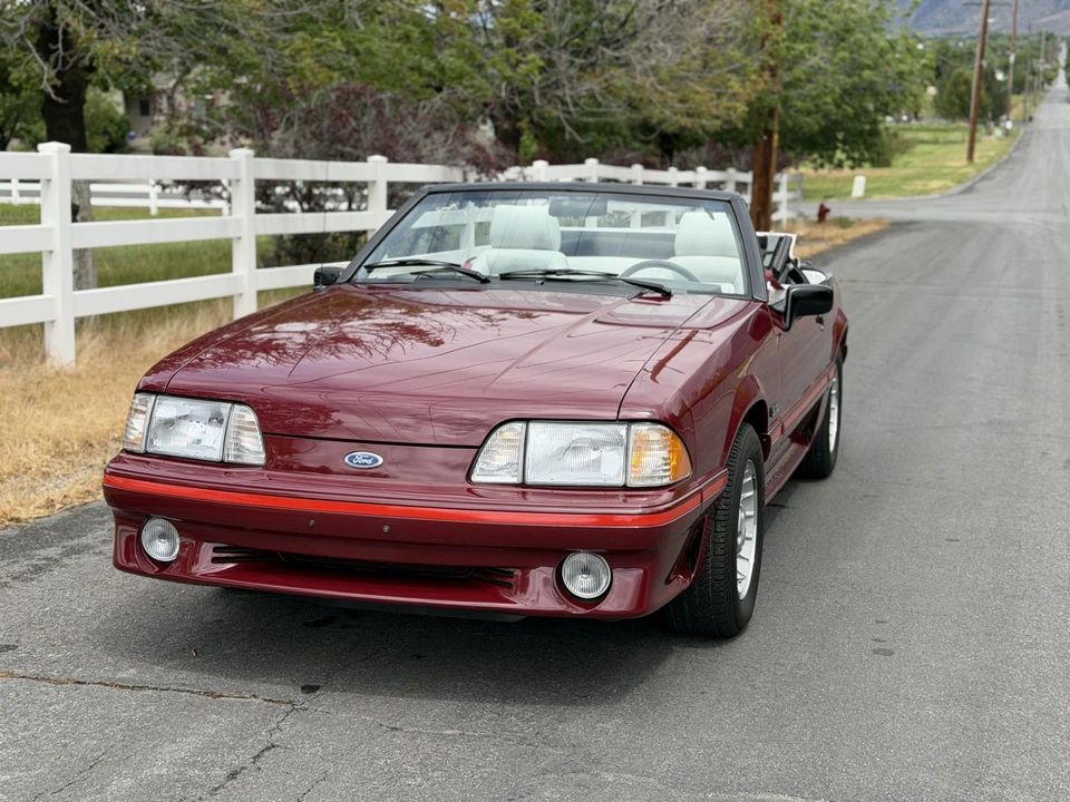 1988 Ford Mustang GT 3rd Gen - Image 6 of 31