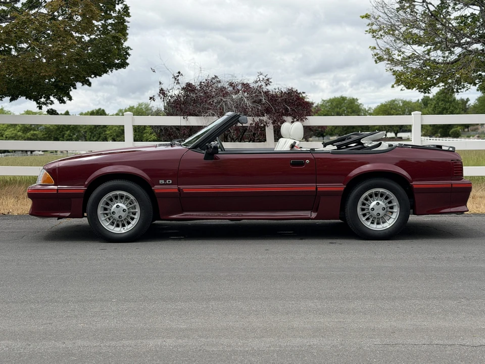 1988 Ford Mustang GT 3rd Gen - Image 24 of 31