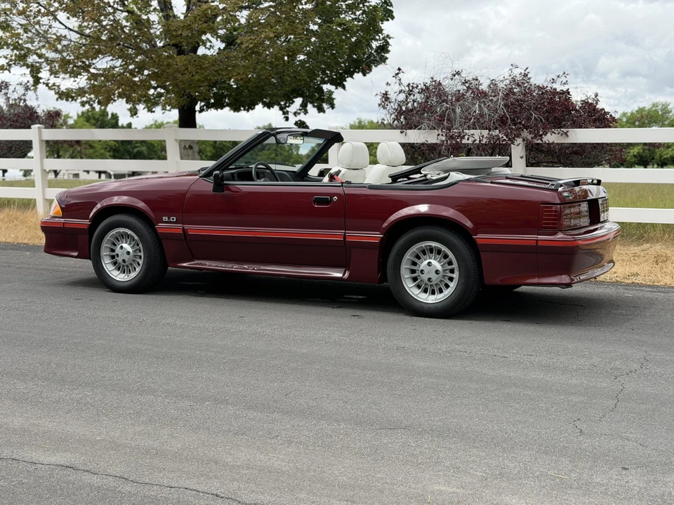 1988 Ford Mustang GT 3rd Gen - Image 23 of 31