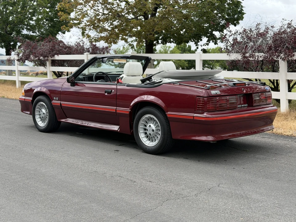 1988 Ford Mustang GT 3rd Gen - Image 21 of 31