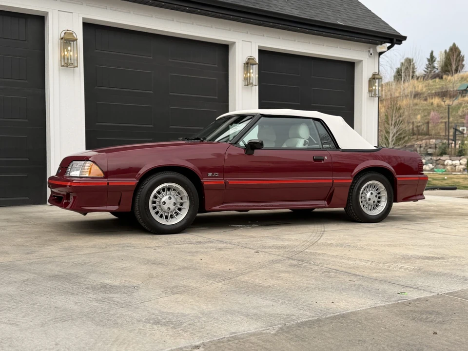 1988 Ford Mustang GT 3rd Gen - Image 26 of 31
