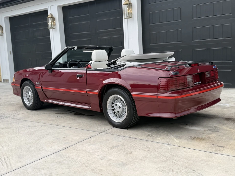 1988 Ford Mustang GT 3rd Gen - Image 22 of 31