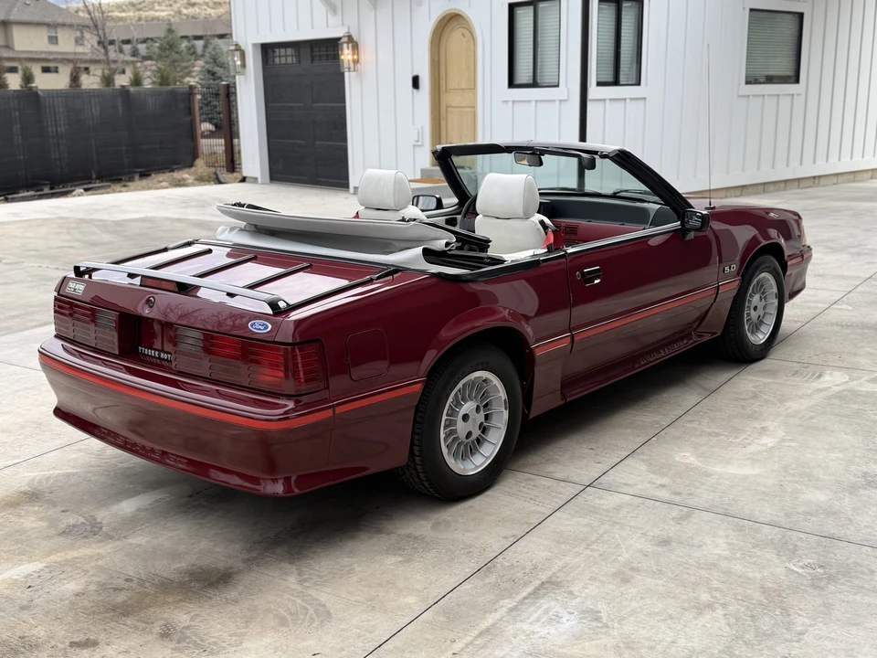 1988 Ford Mustang GT 3rd Gen - Image 17 of 31