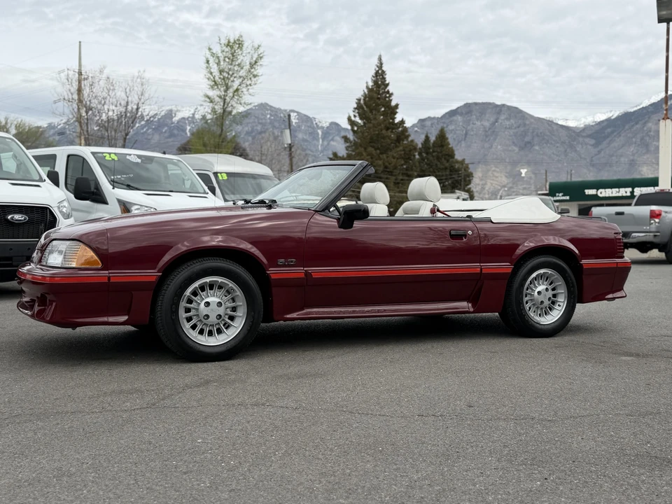 1988 Ford Mustang GT 3rd Gen - Image 3 of 31