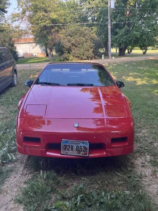 1988 Pontiac Fiero GT - Image 15 of 31