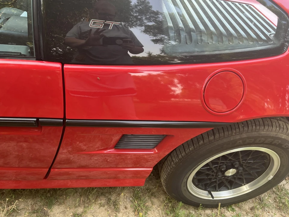 1988 Pontiac Fiero GT - Image 31 of 31
