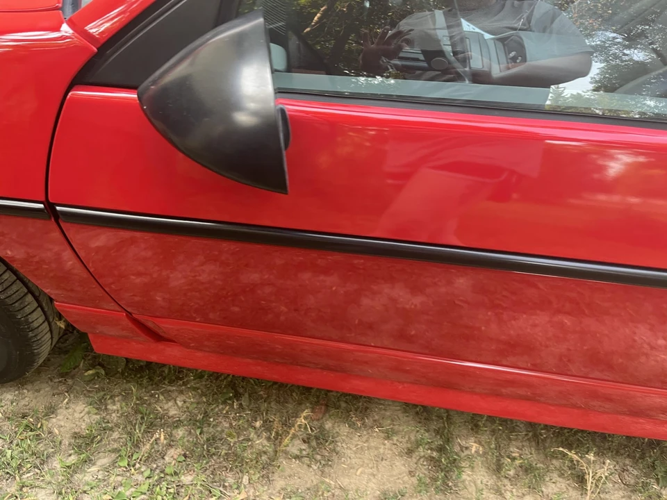 1988 Pontiac Fiero GT - Image 29 of 31