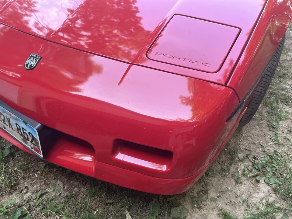 1988 Pontiac Fiero GT - Image 24 of 31