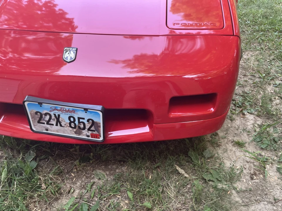 1988 Pontiac Fiero GT - Image 25 of 31