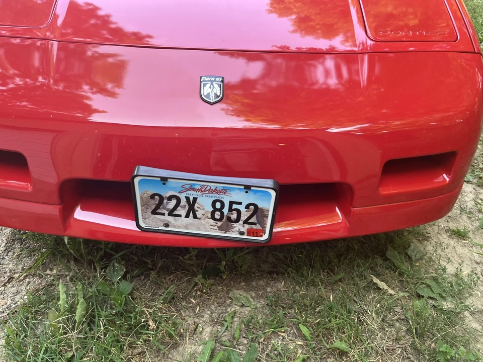 1988 Pontiac Fiero GT - Image 22 of 31
