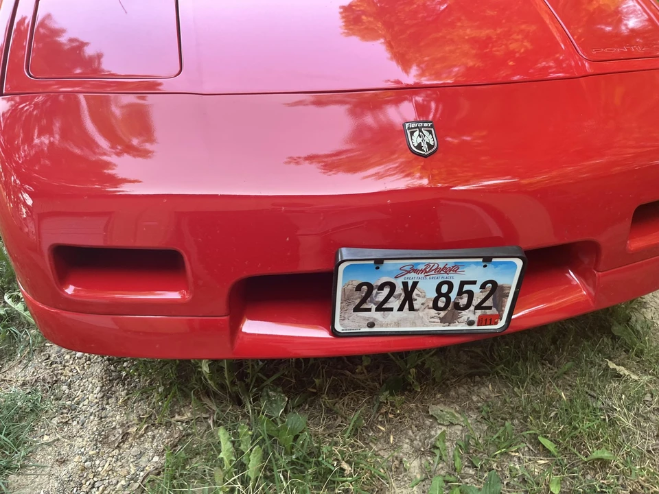 1988 Pontiac Fiero GT - Image 21 of 31