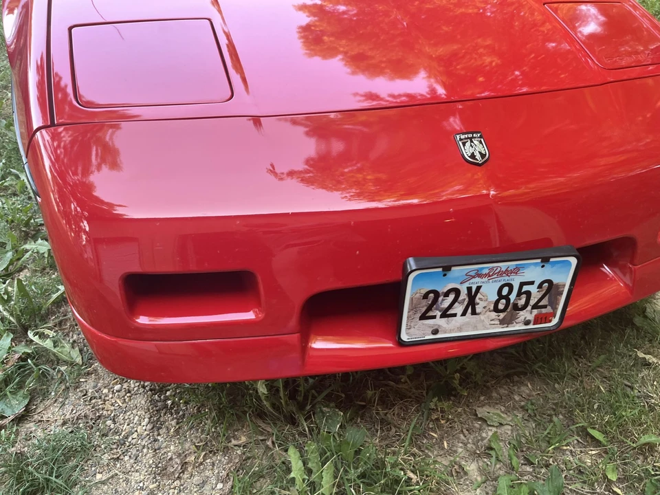 1988 Pontiac Fiero GT - Image 20 of 31