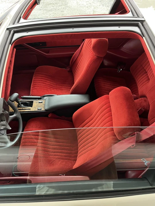 1988 Pontiac Firebird 3rd Gen - Image 29 of 31