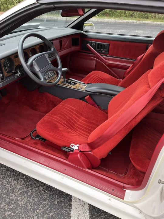 1988 Pontiac Firebird 3rd Gen - Image 30 of 31