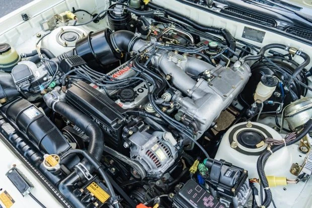 1988 Toyota Supra 3rd Gen - Image 6 of 7
