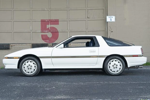 1988 Toyota Supra 3rd Gen - Image 3 of 7