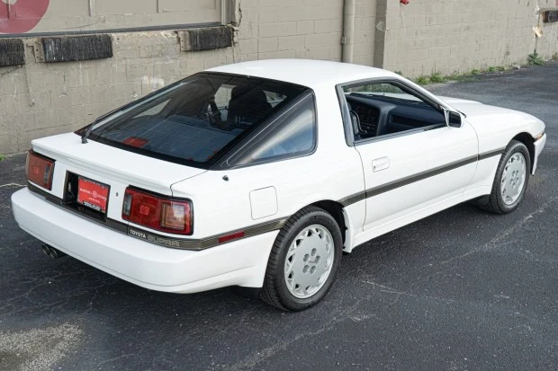 1988 Toyota Supra 3rd Gen - Image 2 of 7