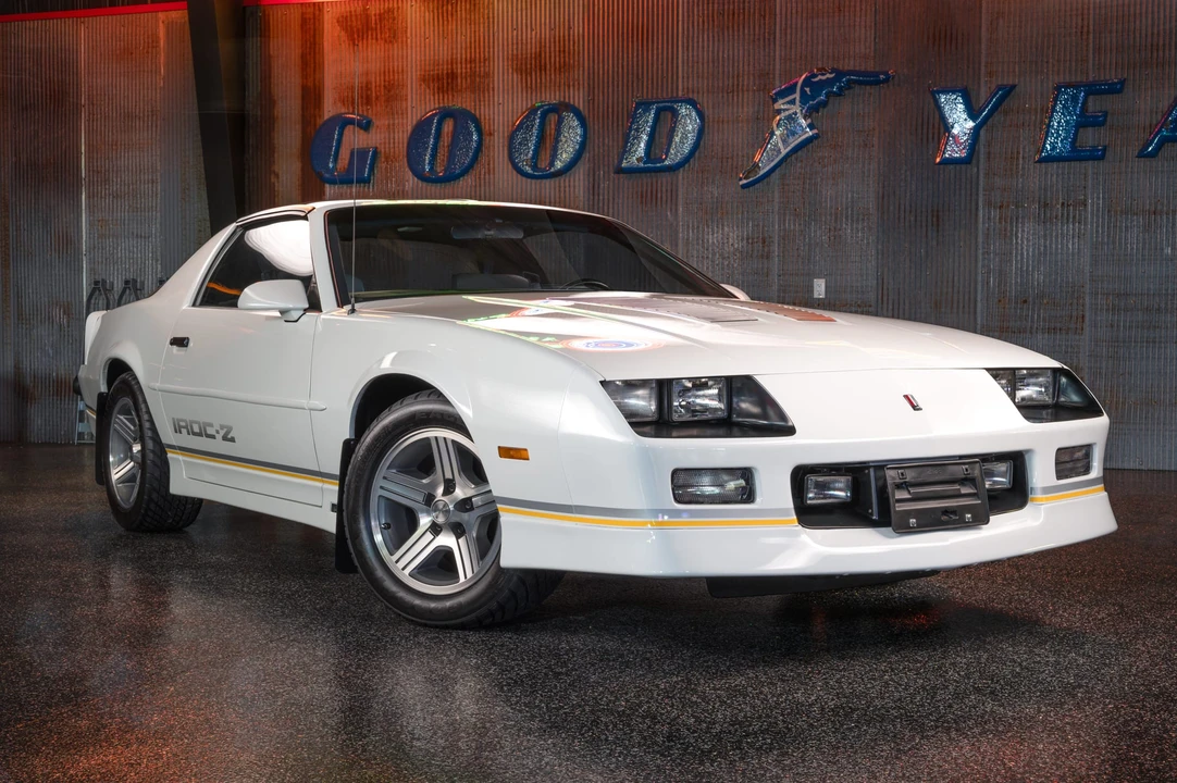 1989 Chevrolet Camaro IROC-Z & Z28 3rd Gen - Image 3 of 31