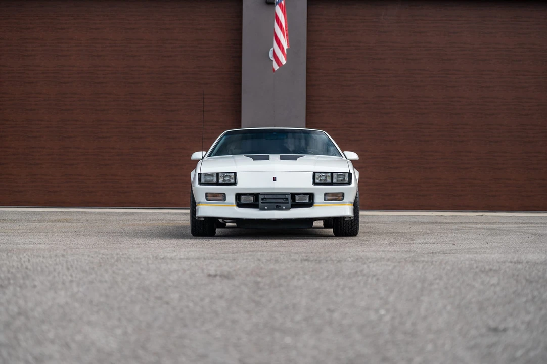 1989 Chevrolet Camaro IROC-Z & Z28 3rd Gen - Image 6 of 31