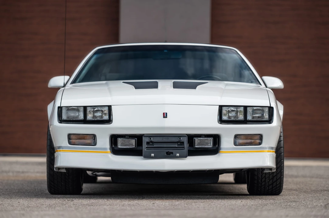 1989 Chevrolet Camaro IROC-Z & Z28 3rd Gen - Image 7 of 31
