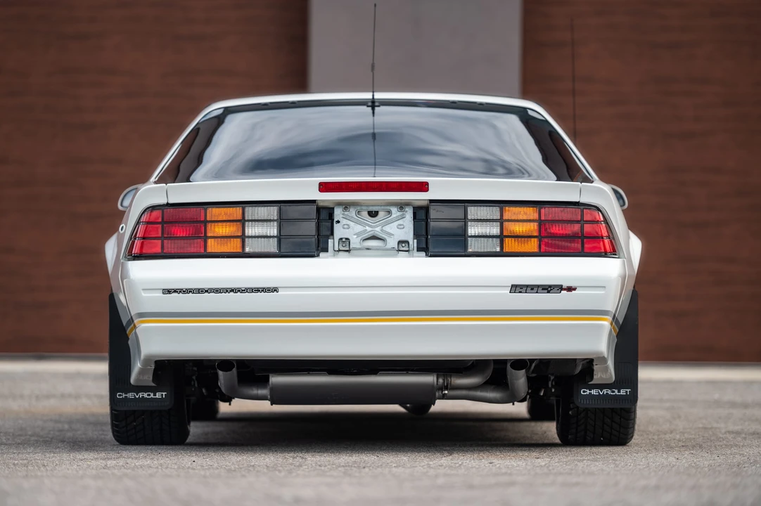 1989 Chevrolet Camaro IROC-Z & Z28 3rd Gen - Image 16 of 31