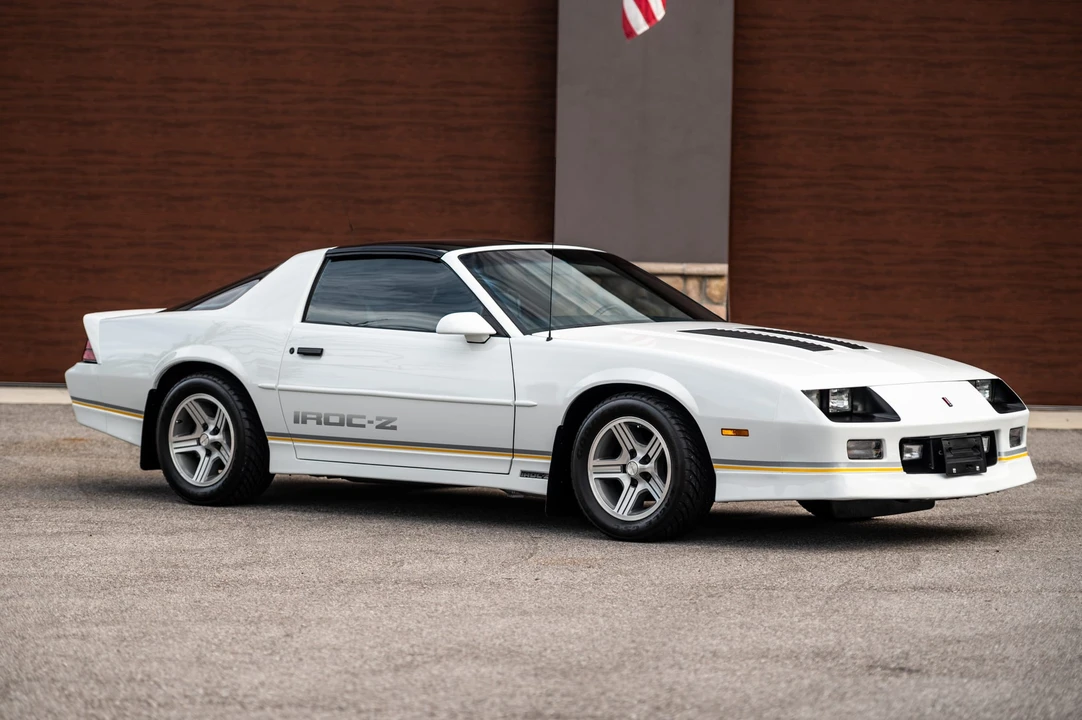 1989 Chevrolet Camaro IROC-Z & Z28 3rd Gen - Image 22 of 31