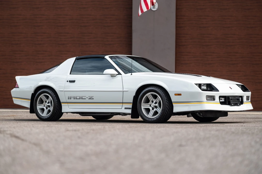 1989 Chevrolet Camaro IROC-Z & Z28 3rd Gen - Image 23 of 31
