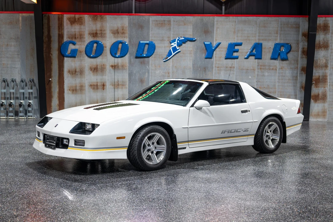 1989 Chevrolet Camaro IROC-Z & Z28 3rd Gen - Image 26 of 31