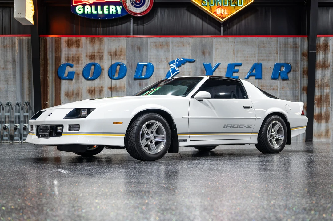 1989 Chevrolet Camaro IROC-Z & Z28 3rd Gen - Image 27 of 31
