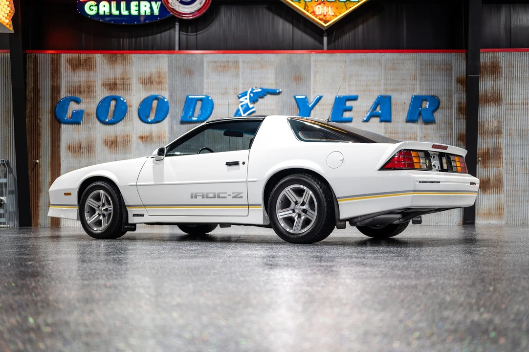 1989 Chevrolet Camaro IROC-Z & Z28 3rd Gen - Image 31 of 31