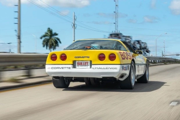 1989 Chevrolet Corvette C4 - Image 2 of 9