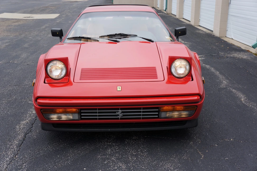1989 Ferrari 328 GTB - Image 24 of 31