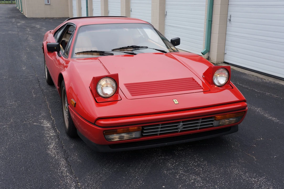 1989 Ferrari 328 GTB - Image 22 of 31