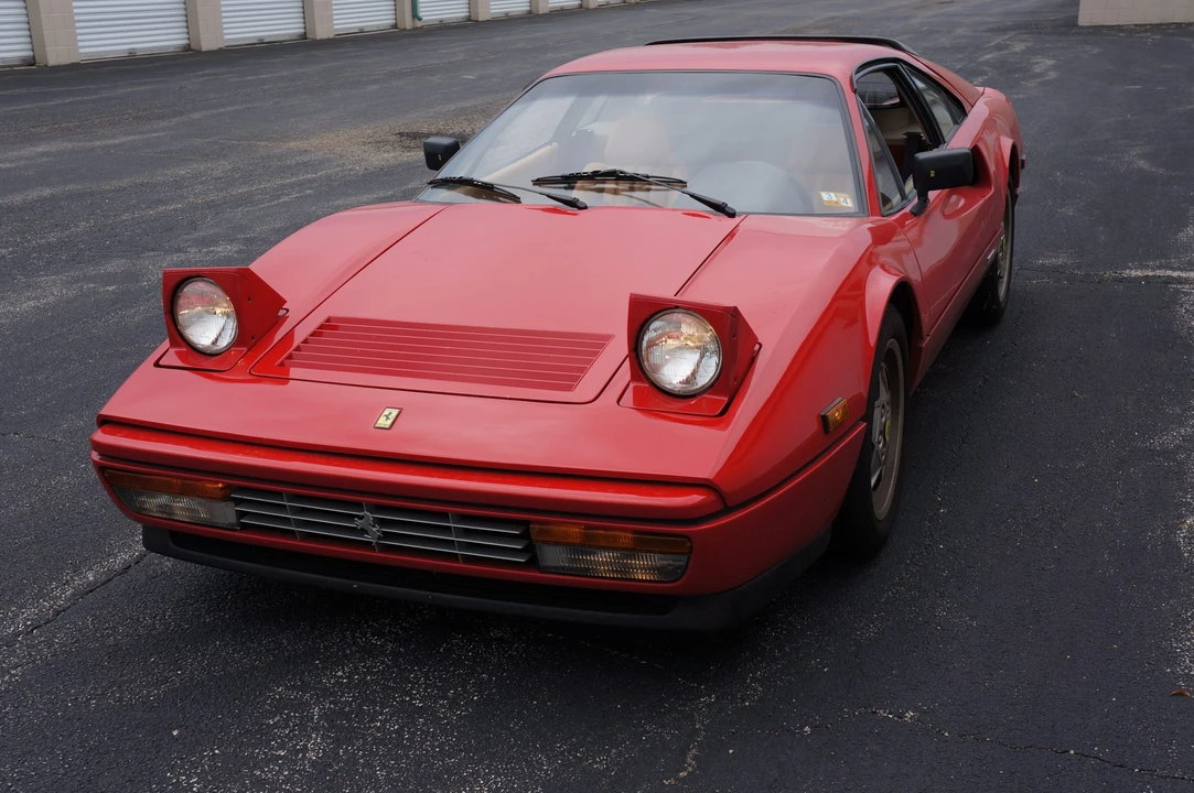 1989 Ferrari 328 GTB - Image 25 of 31